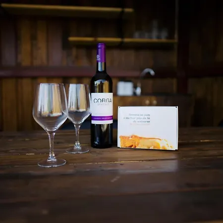 Casa Pao De Lo Vale S Domingos