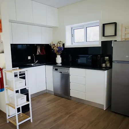 Vakantiehuis Casa Pao De Lo Vale S Domingos Raiva