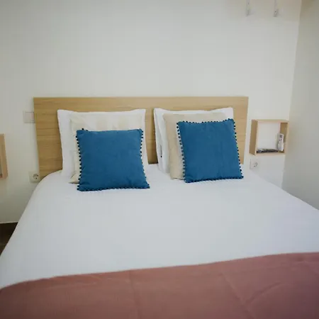 Casa Pao De Lo Vale S Domingos Vakantiehuis