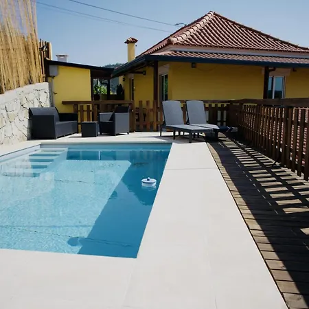 Vakantiehuis Casa Pao De Lo Vale S Domingos Raiva