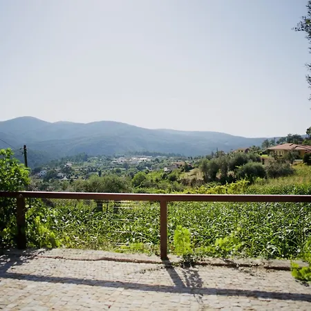 Vakantiehuis Casa Pao De Lo Vale S Domingos Raiva