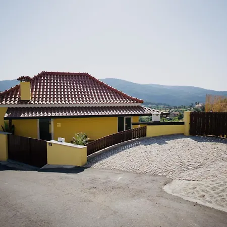 Vakantiehuis Casa Pao De Lo Vale S Domingos *