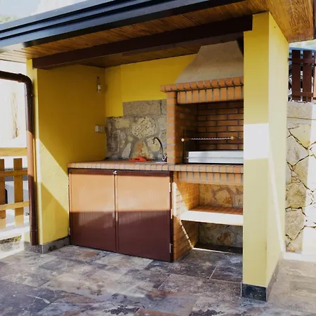 Vakantiehuis Casa Pao De Lo Vale S Domingos