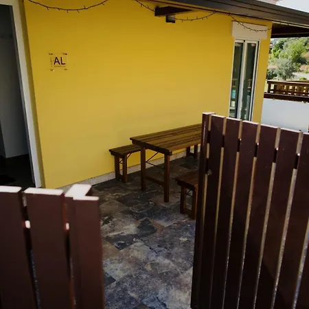 Vakantiehuis Casa Pao De Lo Vale S Domingos Raiva