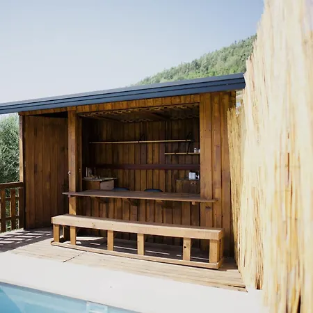 Vakantiehuis Casa Pao De Lo Vale S Domingos *