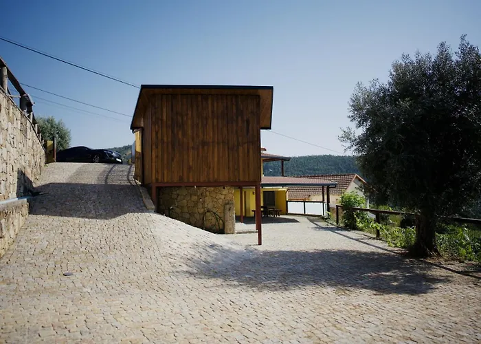 Casa Pao De Lo Vale S Domingos