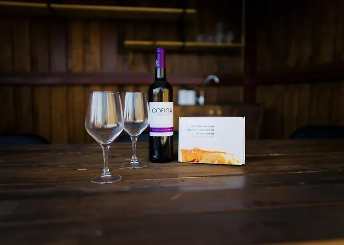 Casa Pao De Lo Vale S Domingos