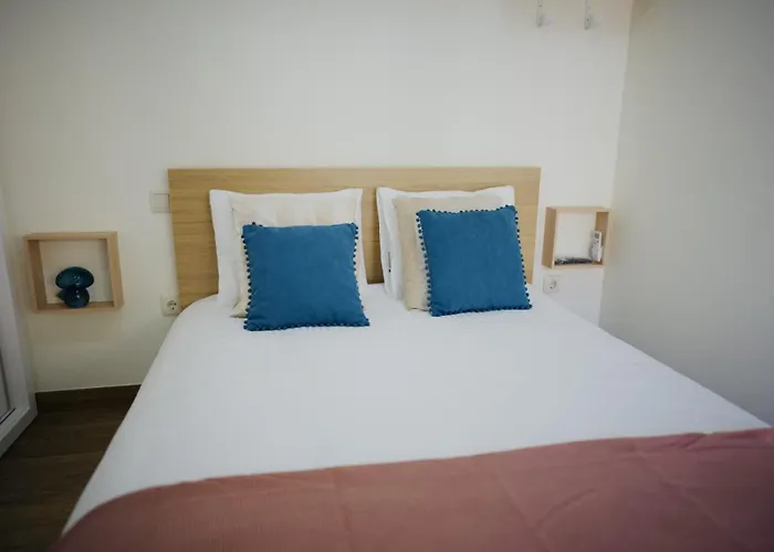 Casa Pao De Lo Vale S Domingos Nyaraló