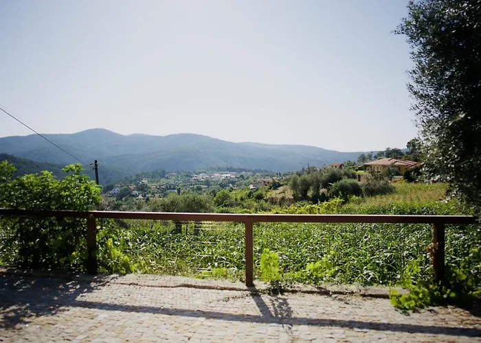 Nyaraló Casa Pao De Lo Vale S Domingos Raiva