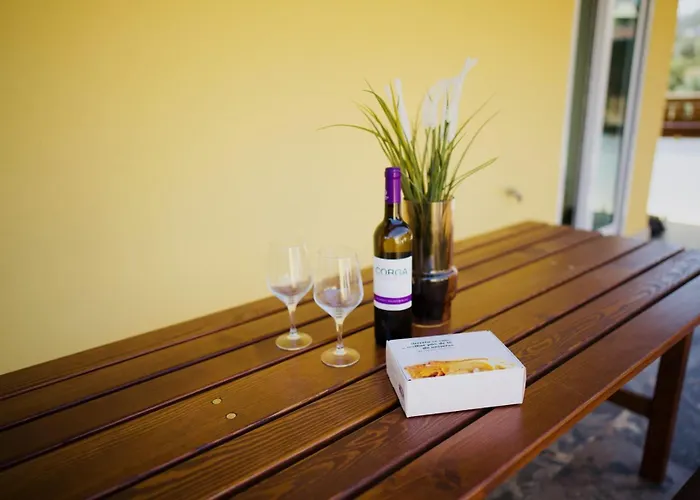 Nyaraló Casa Pao De Lo Vale S Domingos