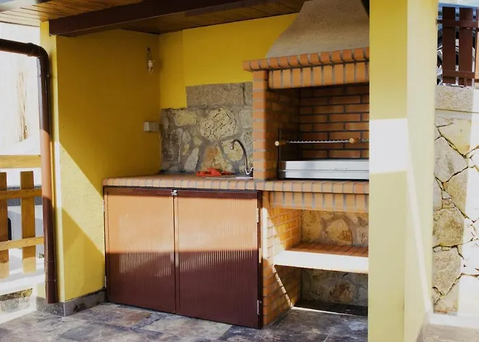 Nyaraló Casa Pao De Lo Vale S Domingos